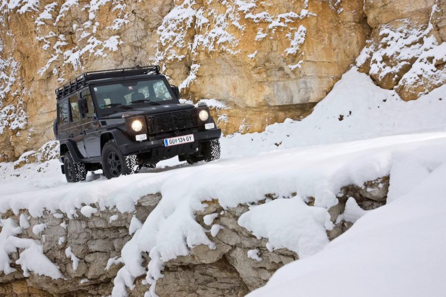  Mercedes-Benz G-Class Edition 30 2009 года  (фото 6 из 11)